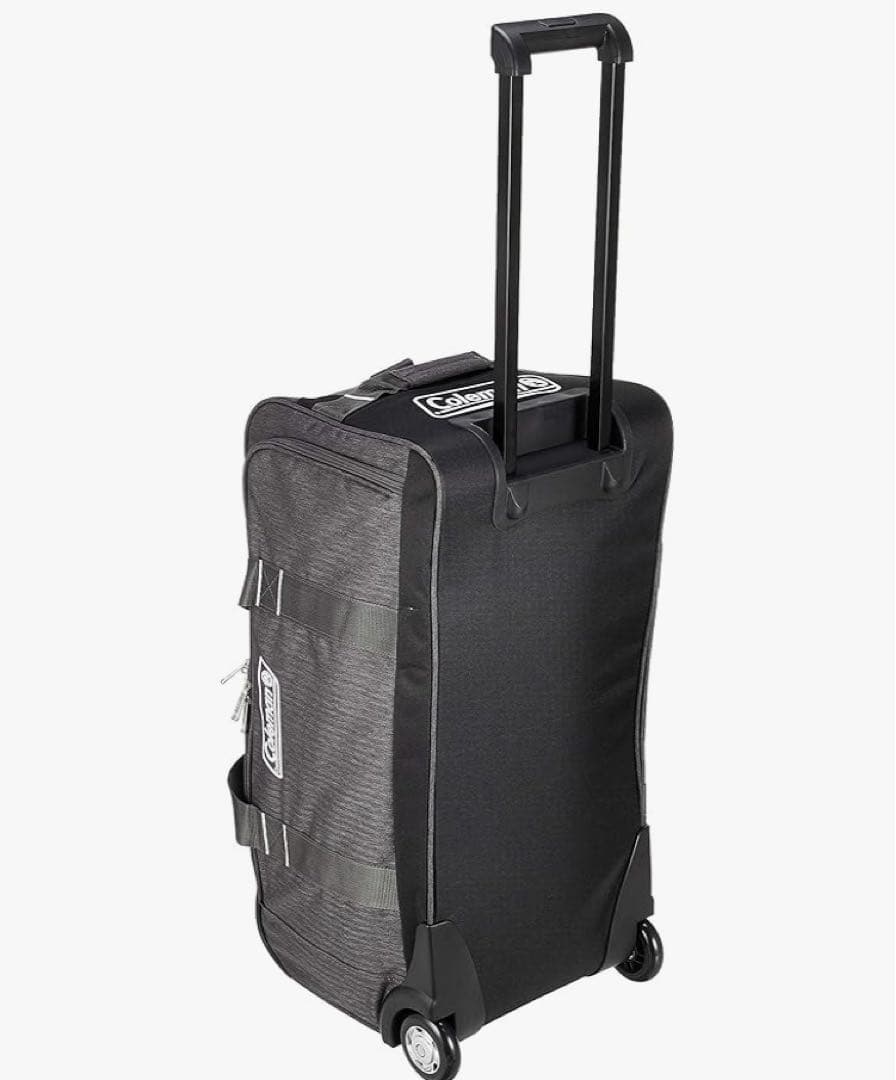 コールマン　キャリーバッグ、バックパックの3点セット