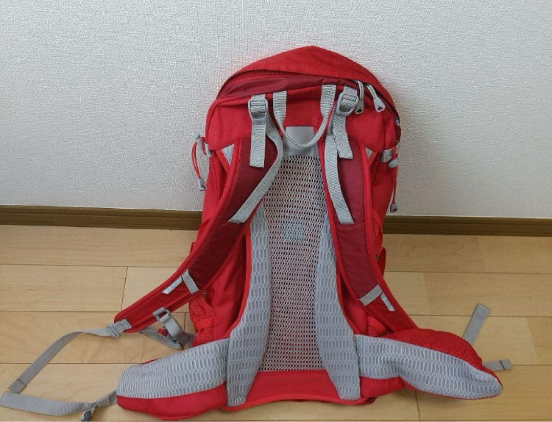 コールマン　キャリーバッグ、バックパックの3点セット