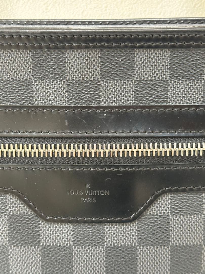 LOUIS VUITTON ルイ・ヴィトン トマスダミエグラフィットキャンバス