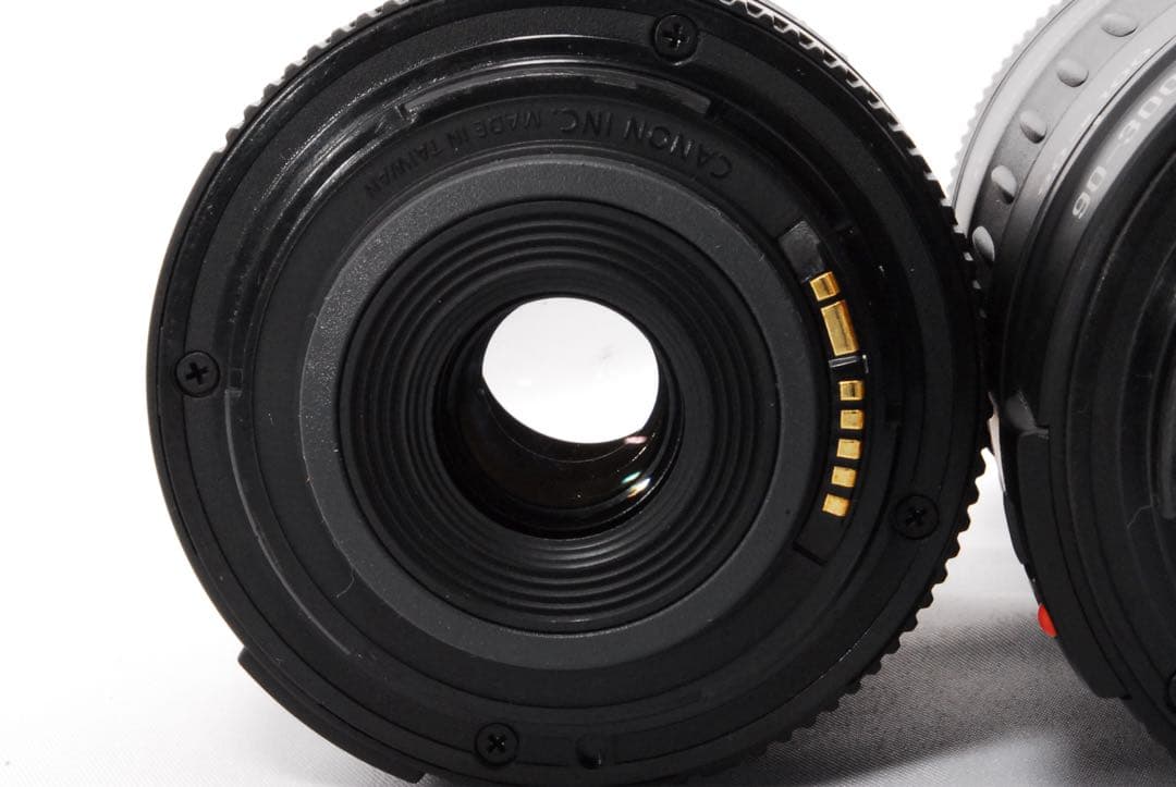 ❤️初心者オススメ❤️Canon Kiss X7 ダブルズームキット❤️おまけ多数✨