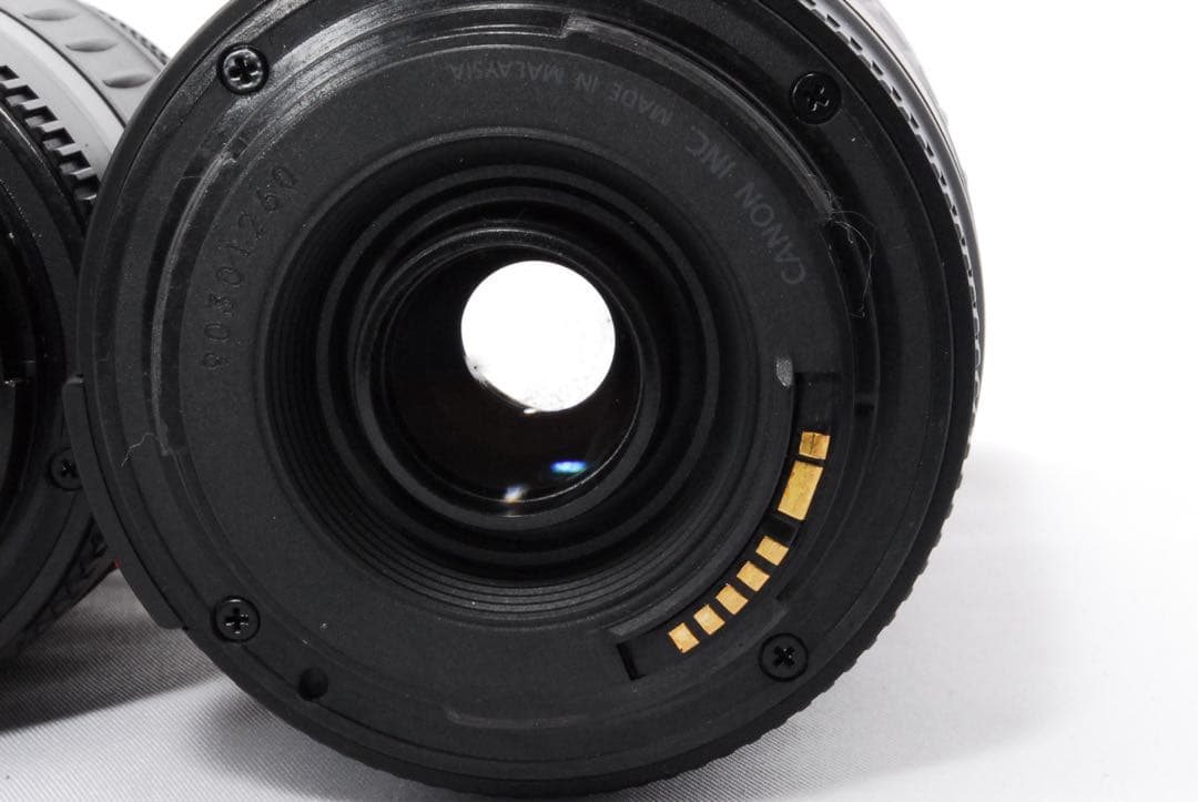 ❤️初心者オススメ❤️Canon Kiss X7 ダブルズームキット❤️おまけ多数✨