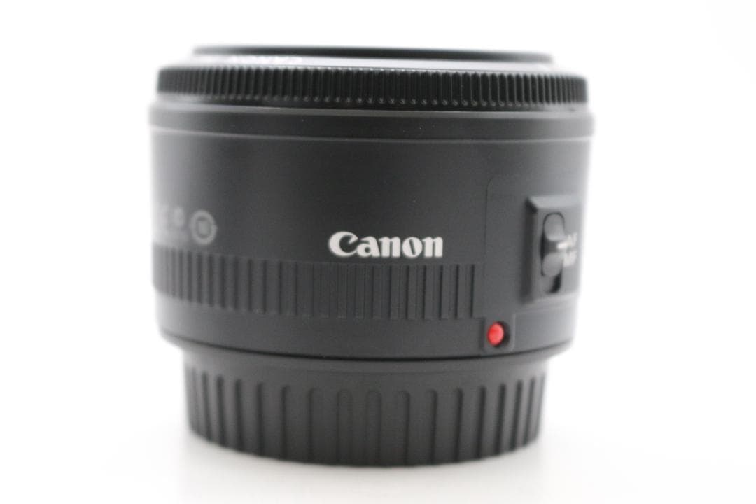 ⭐️美品⭐️キャノン Canon EF50mm 1:1.8 II 単焦点レンズ