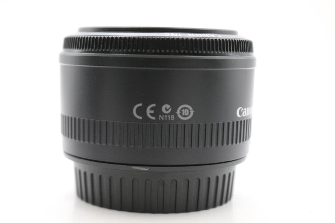 ⭐️美品⭐️キャノン Canon EF50mm 1:1.8 II 単焦点レンズ