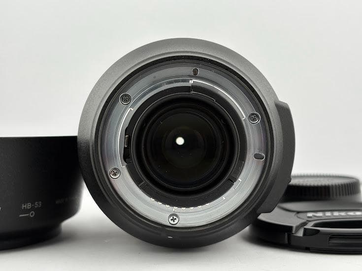 ★極上品★ニコン AF-S NIKKOR 24-120mm F4G ED VR