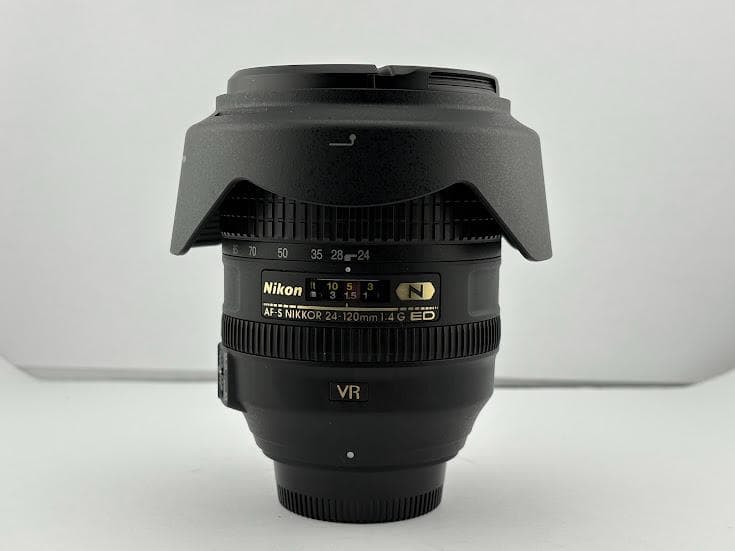 ★極上品★ニコン AF-S NIKKOR 24-120mm F4G ED VR