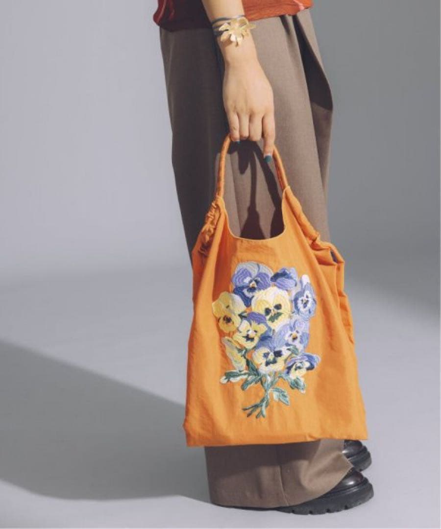 ジャーナルスタンダード ボールアンドチェーン　TOLIGHT コラボ　バッグ