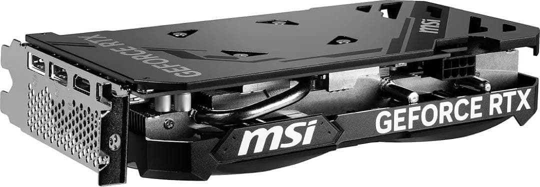 ジ*世様 MSI GEFORCE RTX 4060 VENTUS 2X BLAC