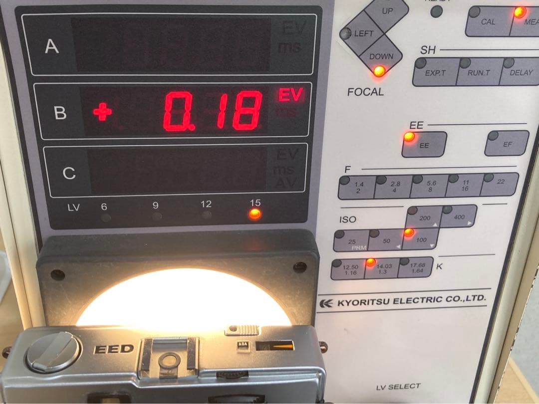 オリンパス OLYMPUS-PEN EED ハーフサイズフィルムカメラ