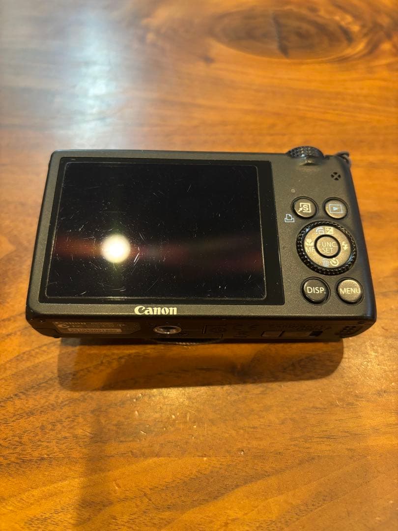 ⭐︎RAKUDO⭐︎Canon PowerShot S95 動作確認済