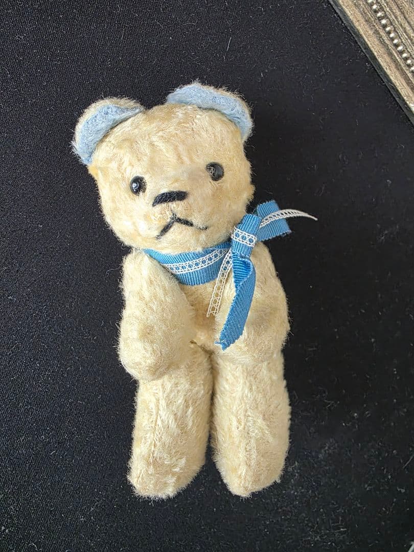 H　フレンチベア　アンティークベア　小さい子