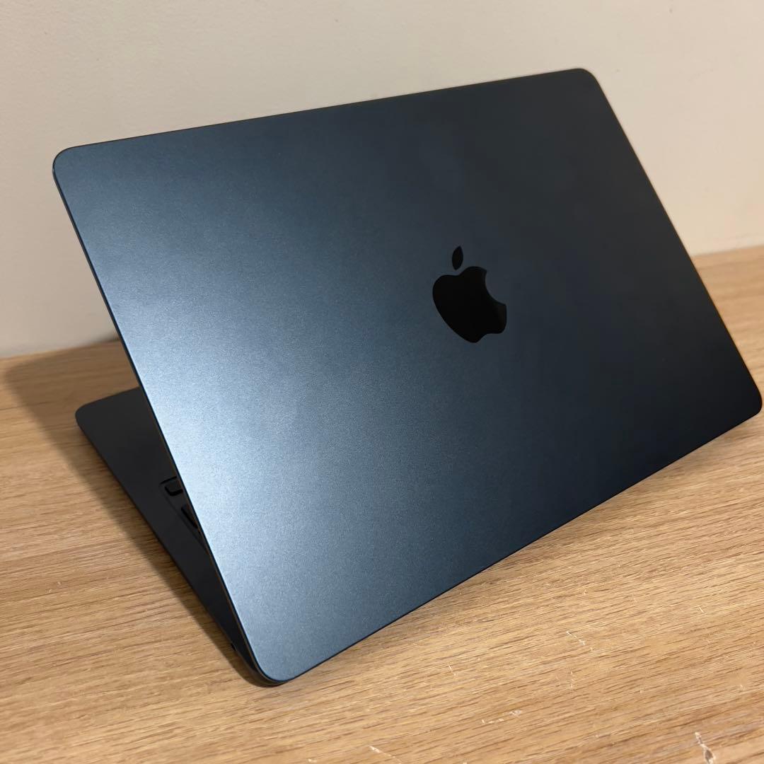 M2 MacBook Air 2022 ミッドナイト　値下げ可能