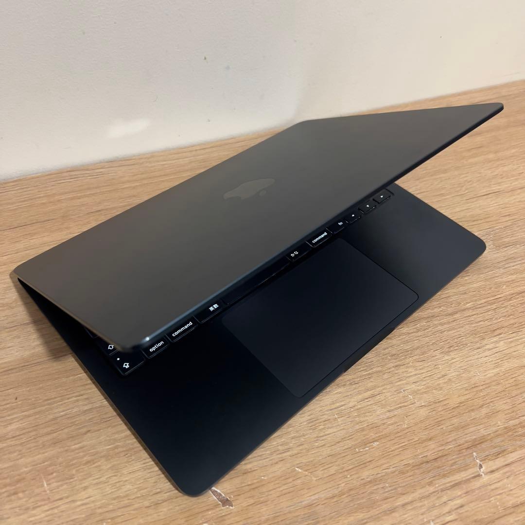 M2 MacBook Air 2022 ミッドナイト　値下げ可能