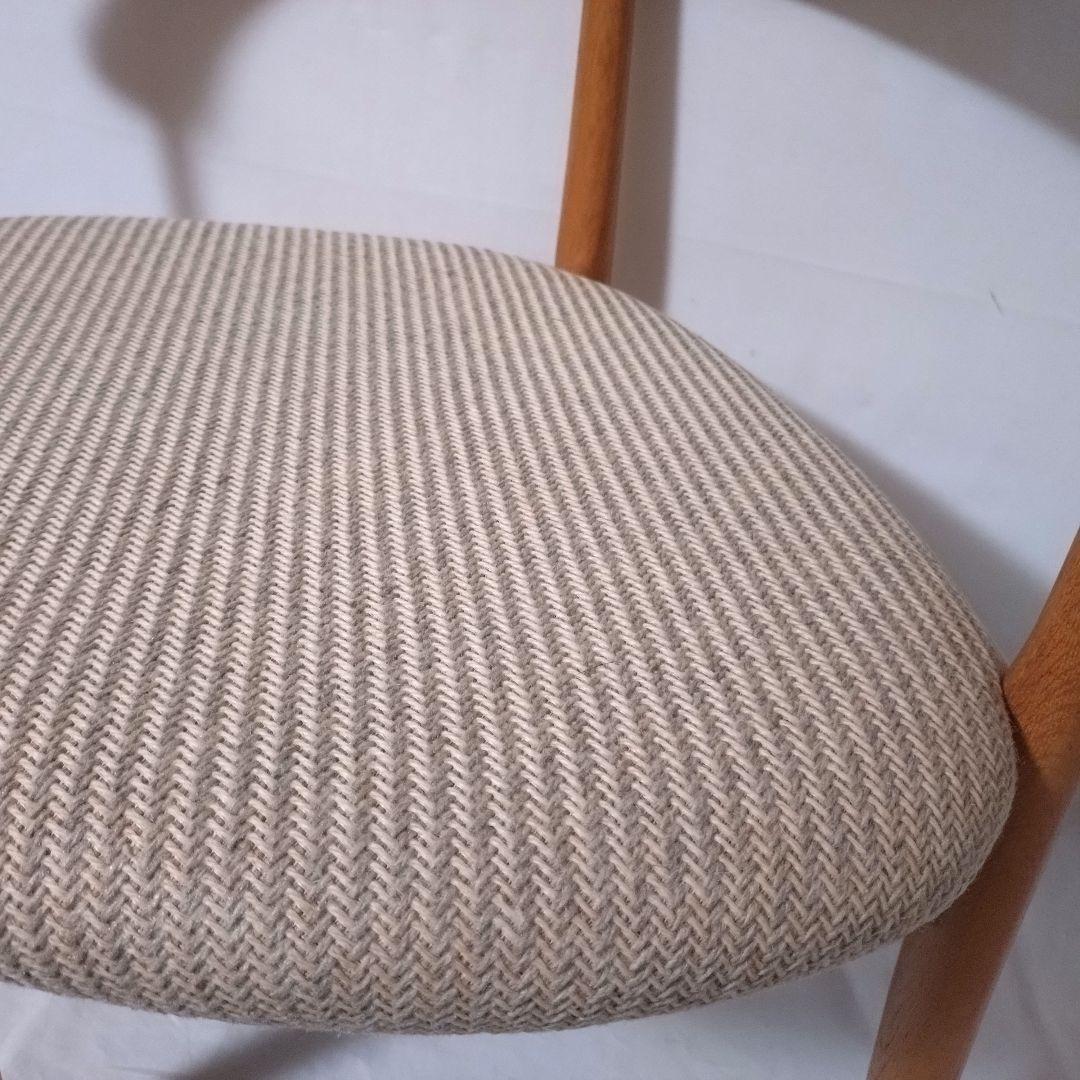 傑作　秋岡芳夫　あぐらのかける男の椅子　低座椅子　送料無料　チェア　モノ・モノ