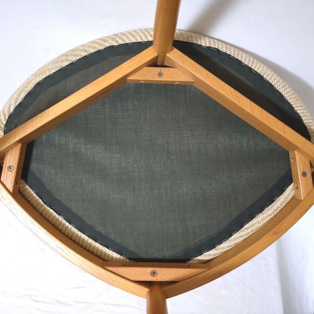 傑作　秋岡芳夫　あぐらのかける男の椅子　低座椅子　送料無料　チェア　モノ・モノ