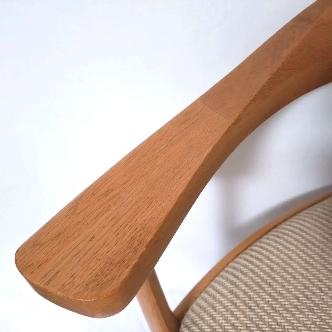 傑作　秋岡芳夫　あぐらのかける男の椅子　低座椅子　送料無料　チェア　モノ・モノ