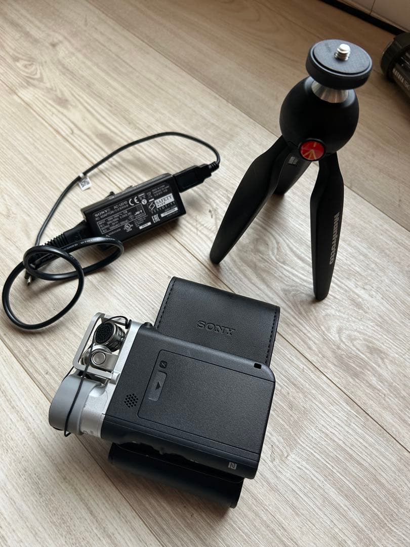 その他 SONY HDR-MV1