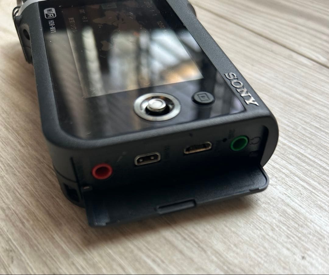 その他 SONY HDR-MV1