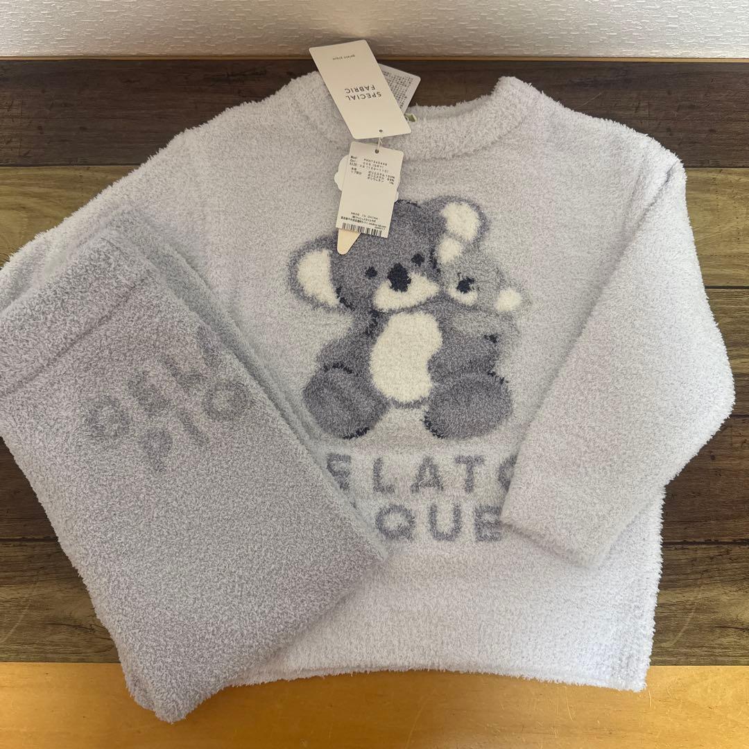 GELATO PIQUE コアラデザインパジャマ 100〜110サイズ