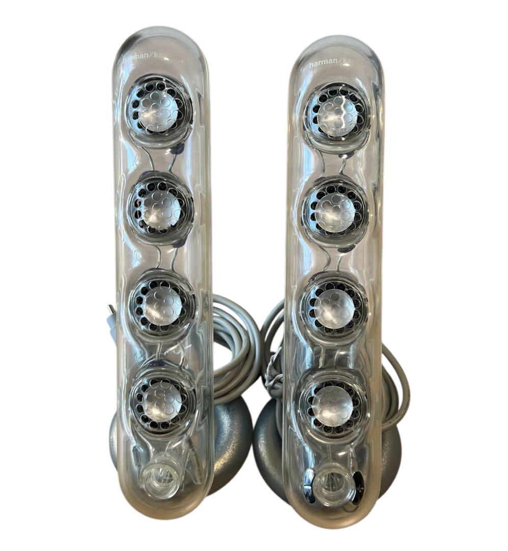 スピーカー・ウーファー SoundSticks II harman kardon