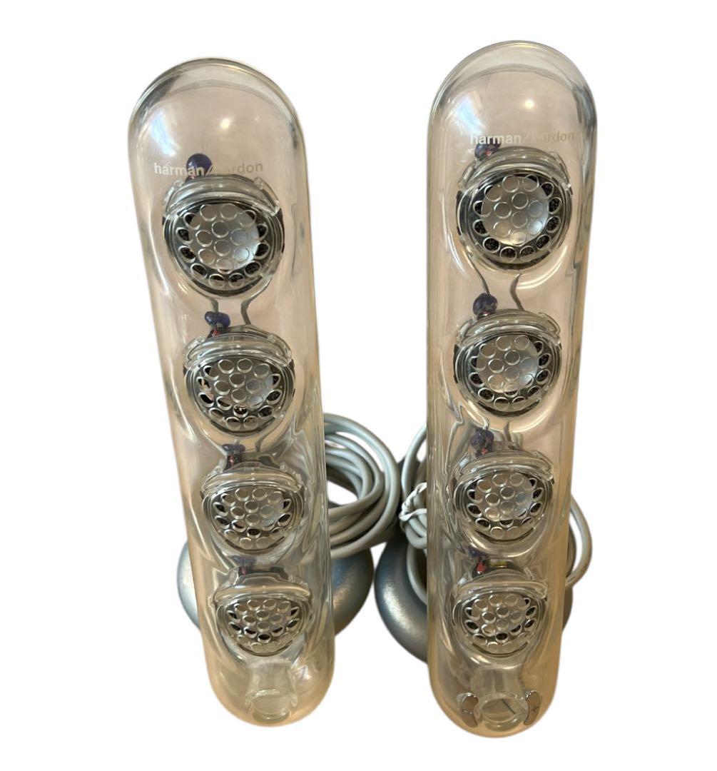 スピーカー・ウーファー SoundSticks II harman kardon