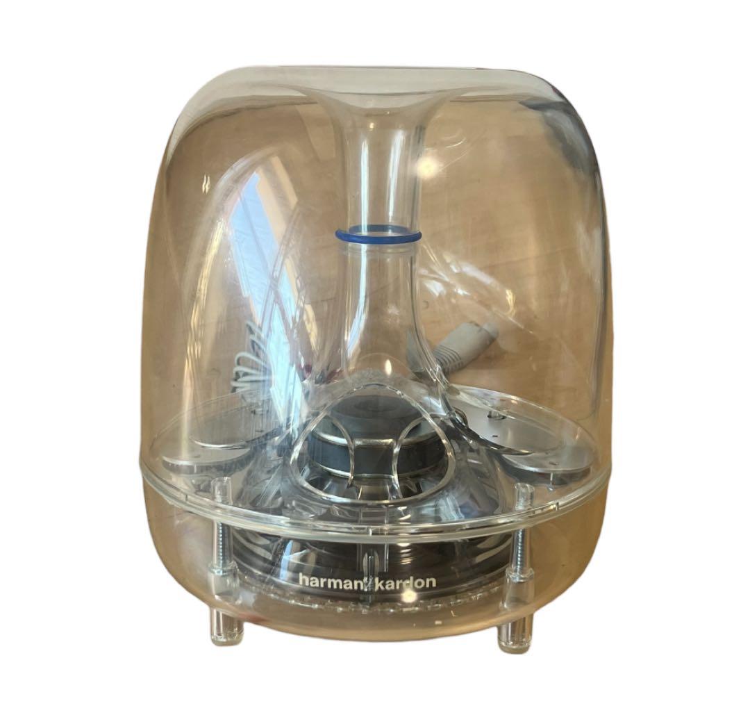 スピーカー・ウーファー SoundSticks II harman kardon