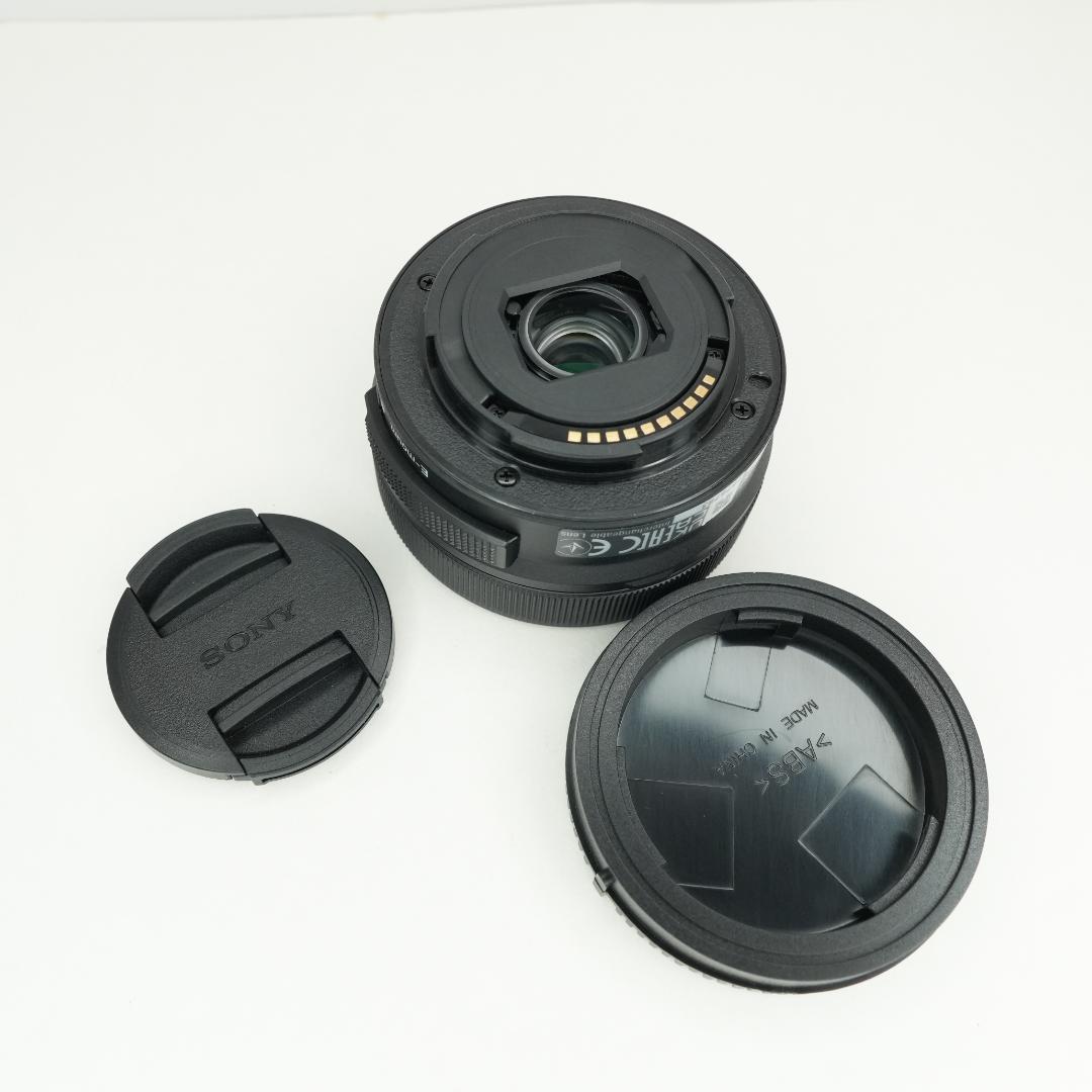 【新品】Sony E PZ 16-50mm F3.5-5.6 「しむむ」