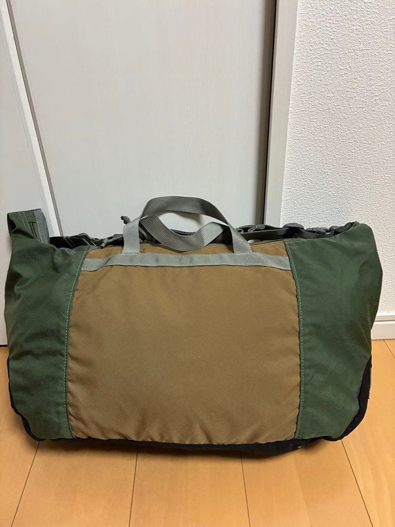 BRIEFING 15周年 限定 CRAZY COMBI ショルダーバック