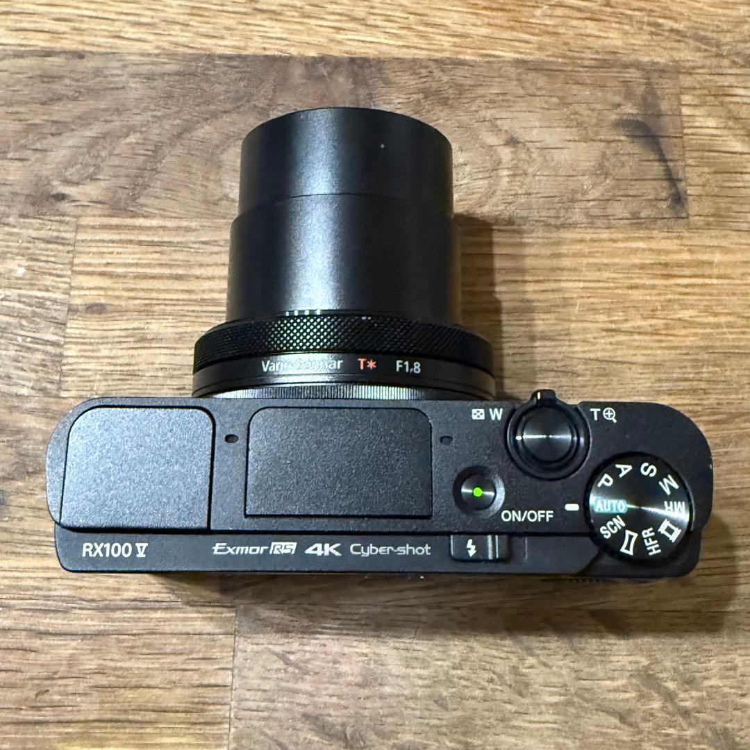 デジタルカメラ SONY DSC-RX100M5A