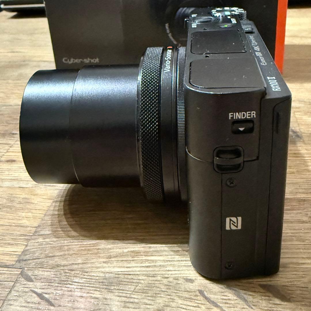 デジタルカメラ SONY DSC-RX100M5A