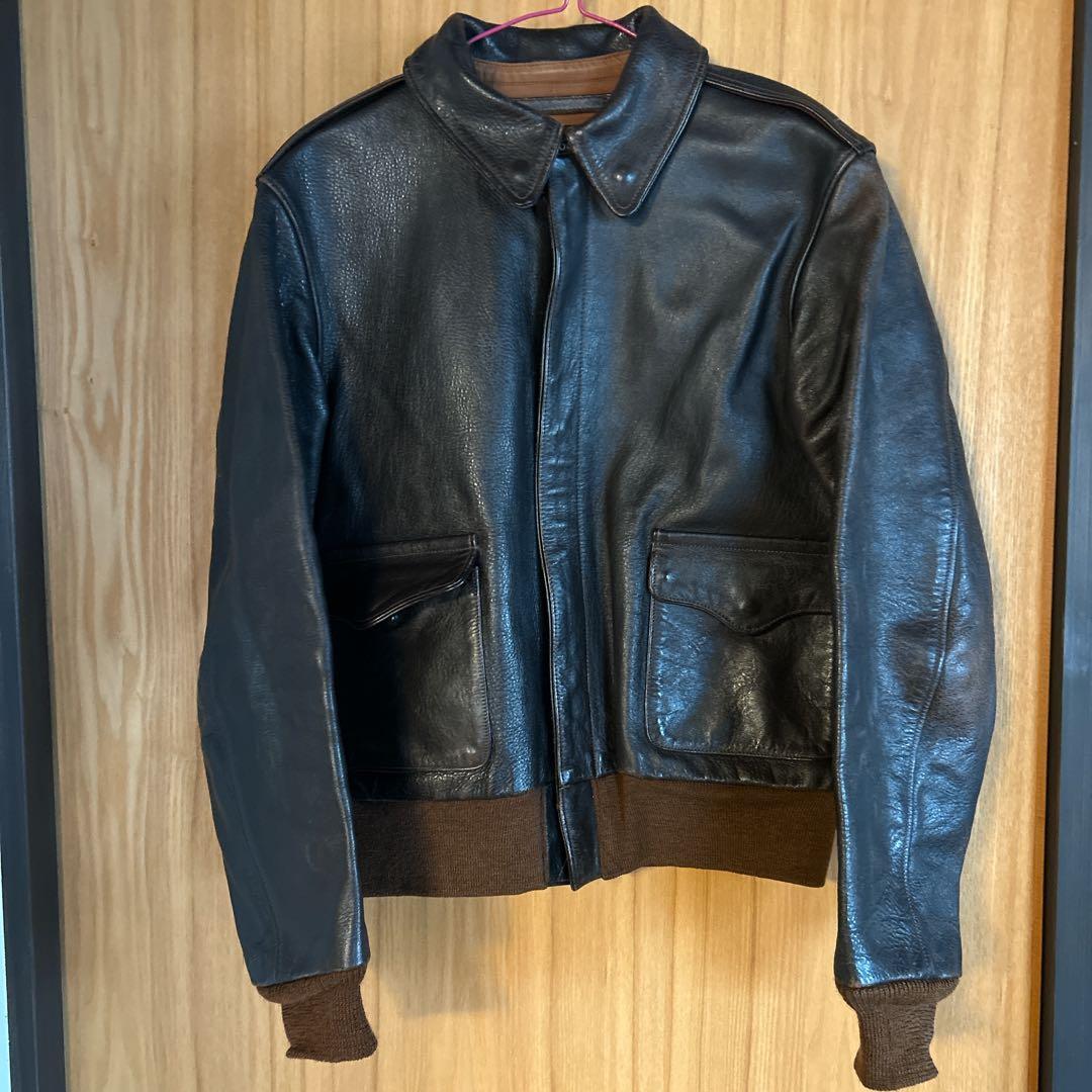 【限定SALE】REAL MCCOY'S リアルマッコイズ　A-2