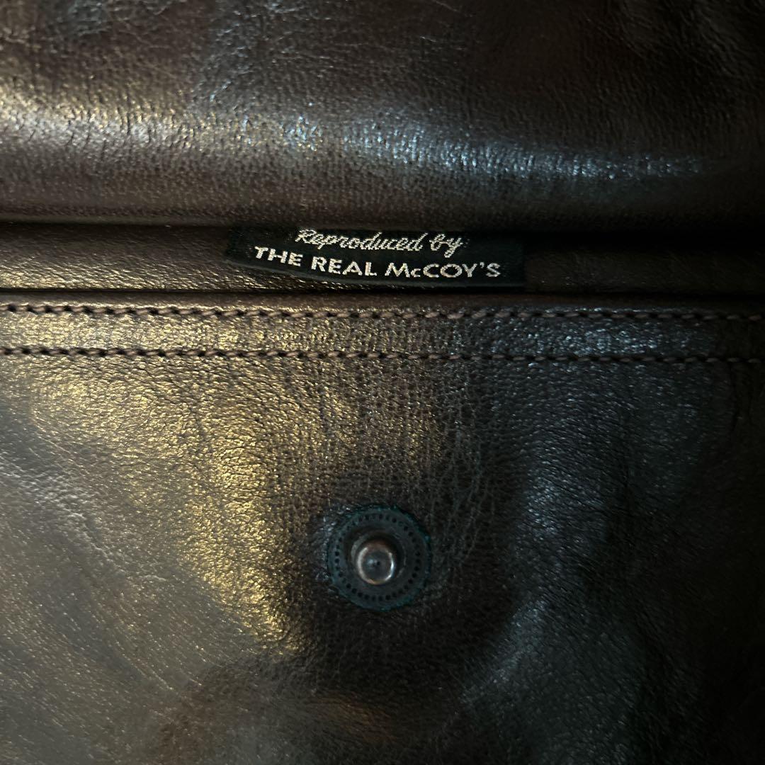 【限定SALE】REAL MCCOY'S リアルマッコイズ　A-2