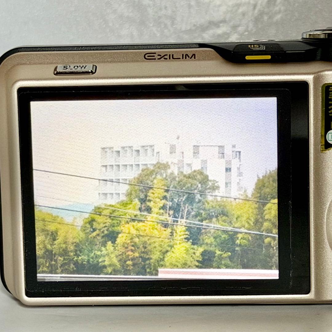 CASIO「EXILIM」EX-FC150