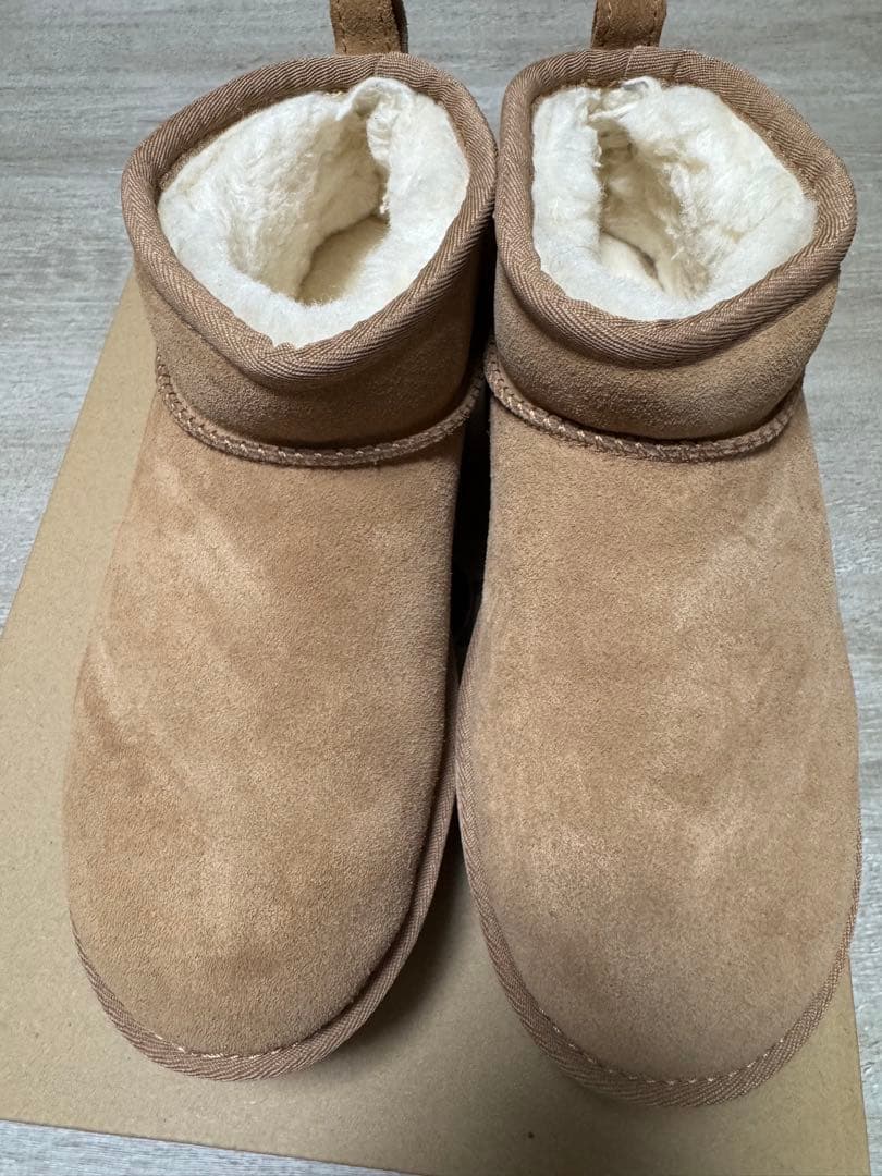 靴 f.s UGG CLASSIC ULTRA MINI PLATFORM