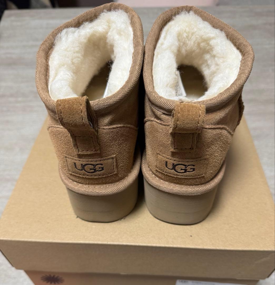 靴 f.s UGG CLASSIC ULTRA MINI PLATFORM