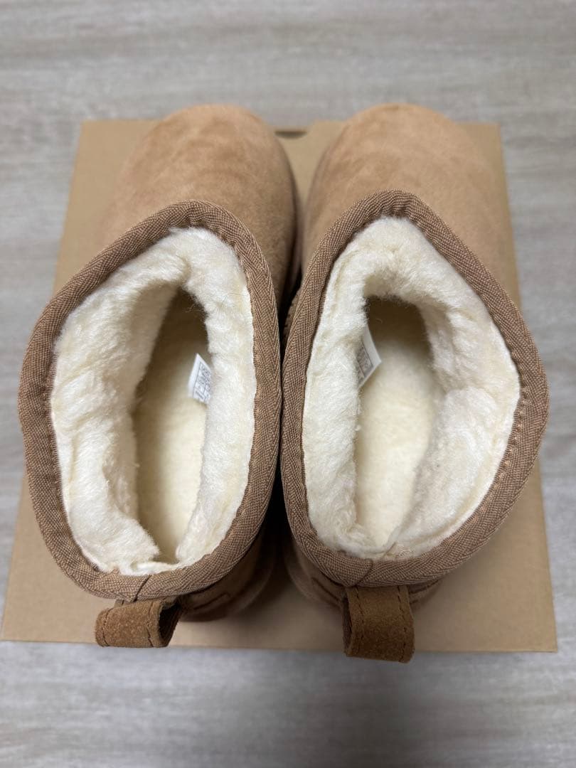 靴 f.s UGG CLASSIC ULTRA MINI PLATFORM