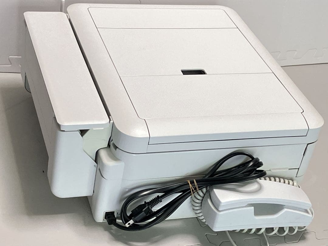 美品 快調作動 ブラザー複合機 MFC-J990DN子機付き 整備清掃消毒済