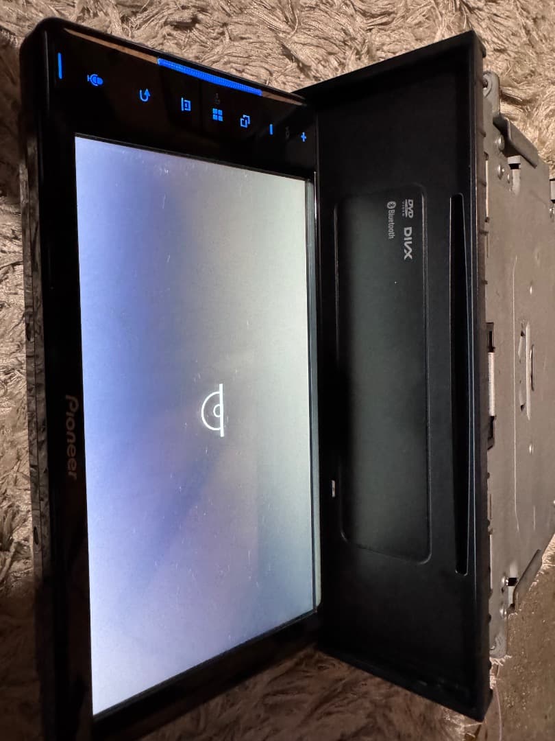 ポ*タ様 Pioneer PVH-9300DVSZS スズキ車専用カーナビ