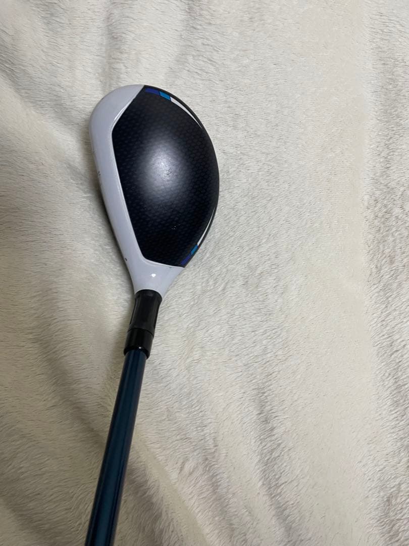 テーラーメイド SIM2 MAX D ユーティリティ 5U