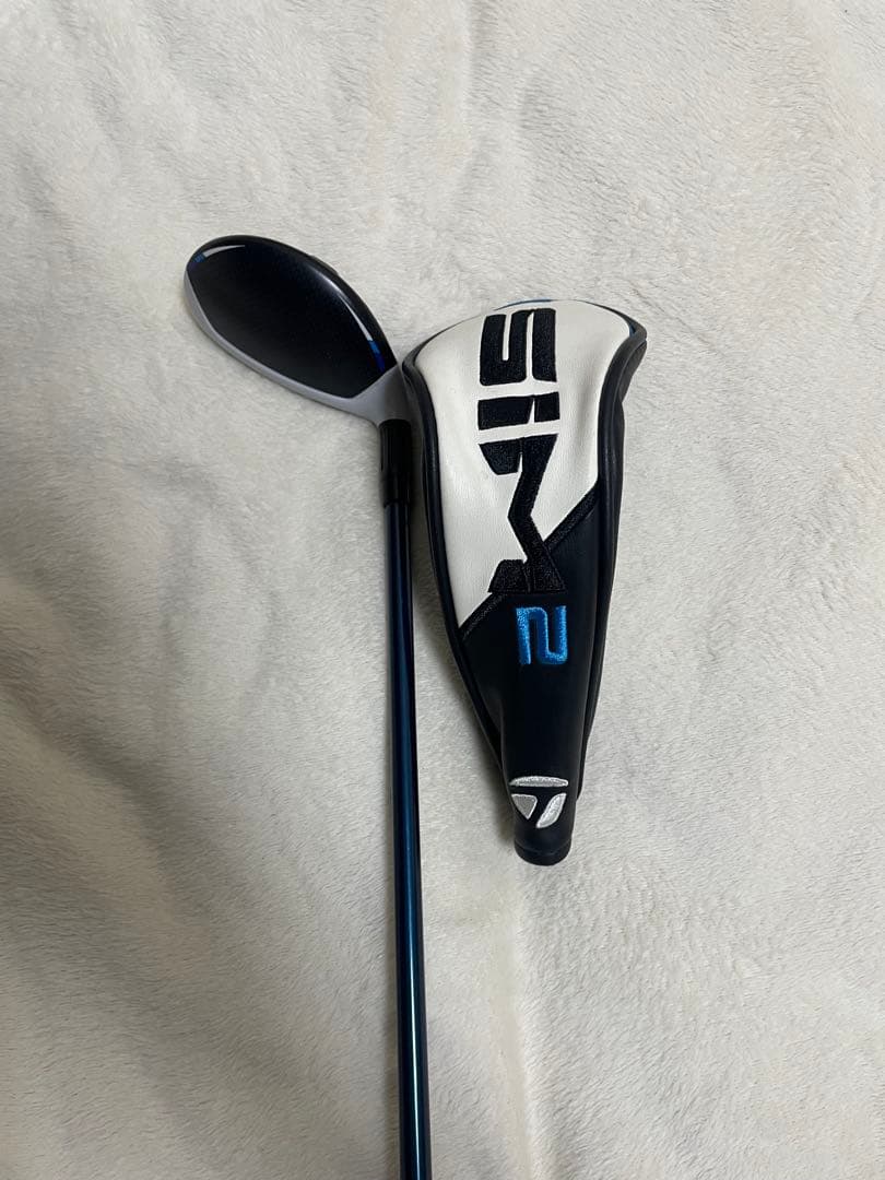 テーラーメイド SIM2 MAX D ユーティリティ 5U