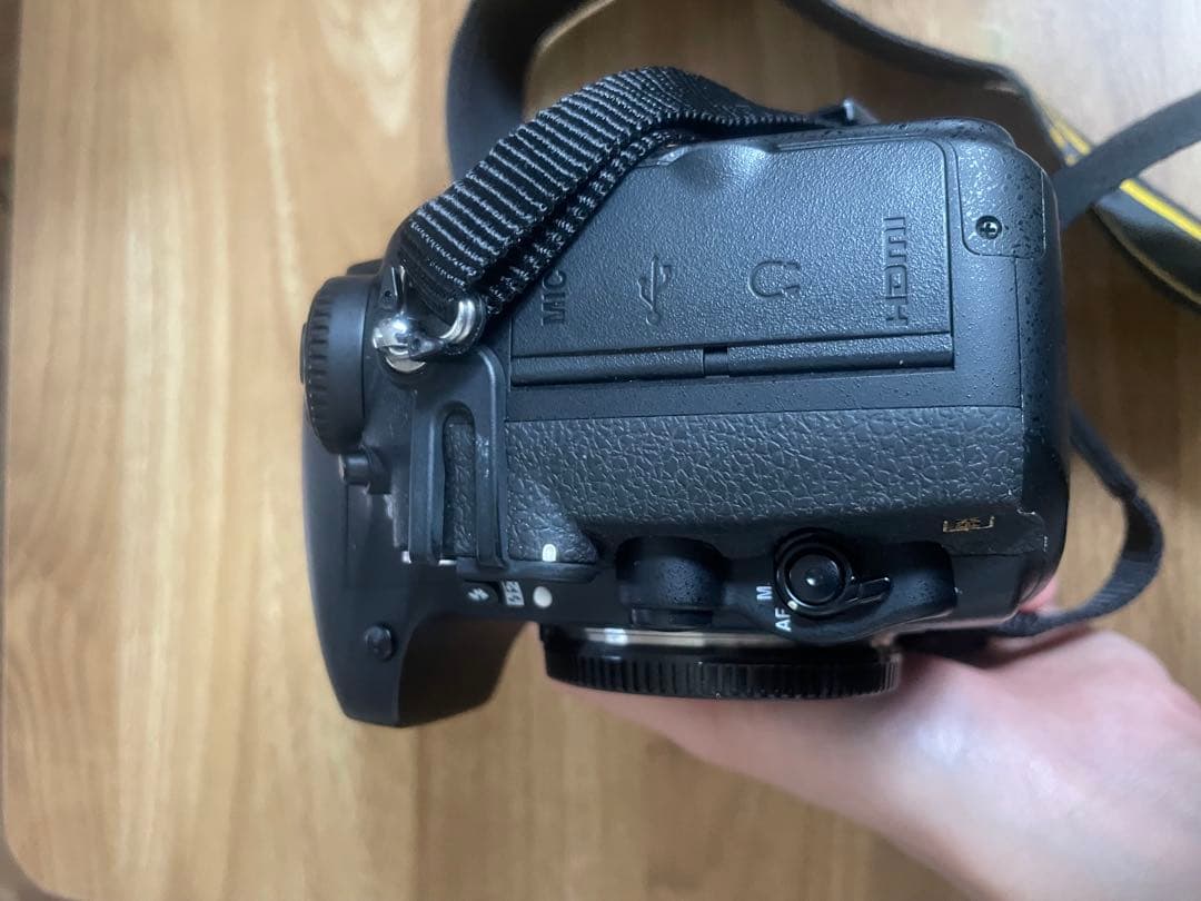 デジタルカメラ NIKON D800+18-35mm f3.5-4.5D