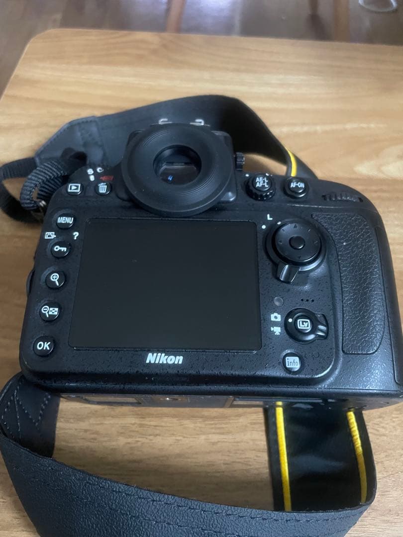 デジタルカメラ NIKON D800+18-35mm f3.5-4.5D