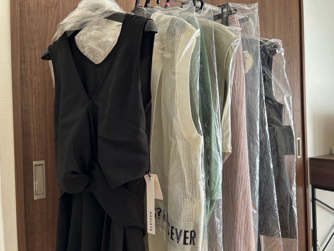 YAMADAYA2026福袋より7点　総額108700円　大人きれいめカジュアル