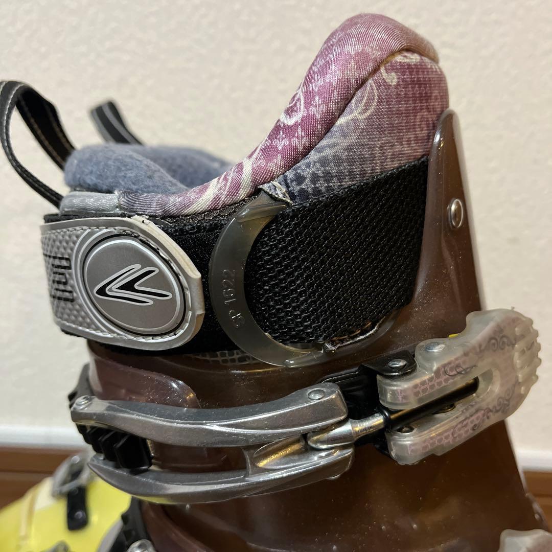 LANGE スキーブーツ24.0㎝