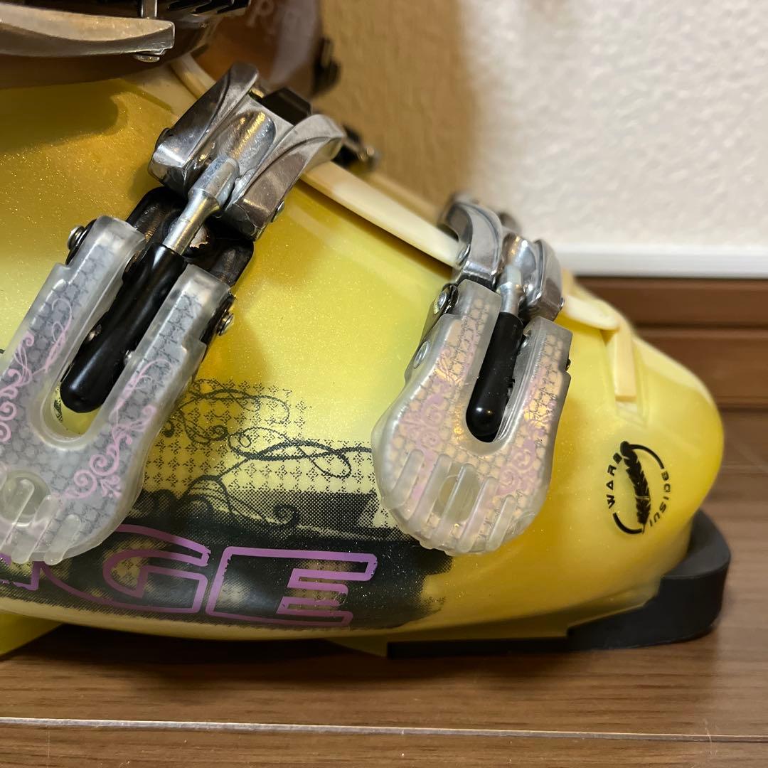 LANGE スキーブーツ24.0㎝