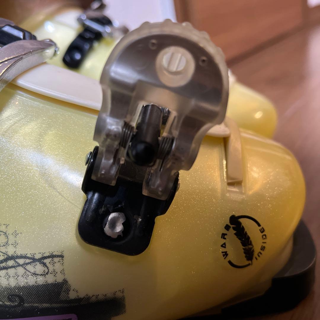 LANGE スキーブーツ24.0㎝