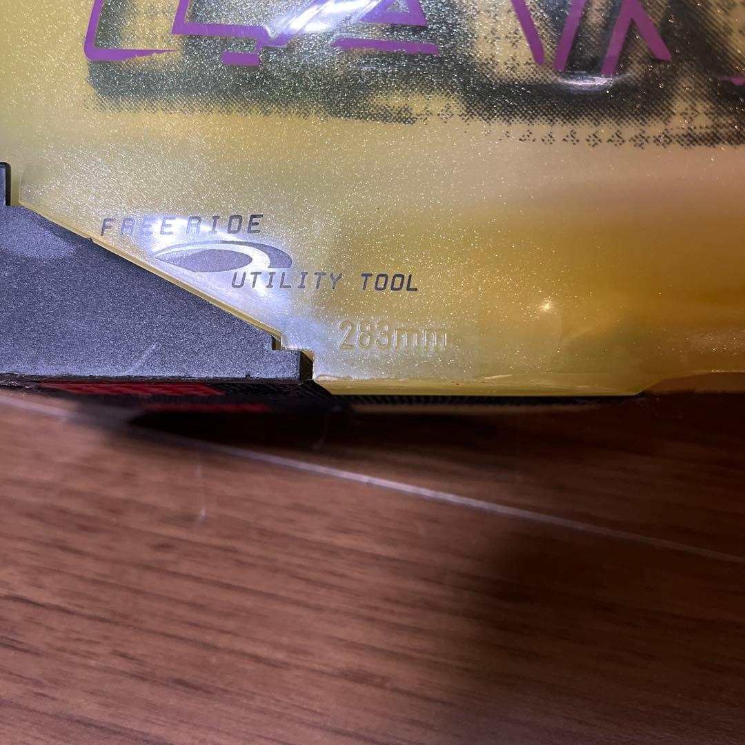 LANGE スキーブーツ24.0㎝