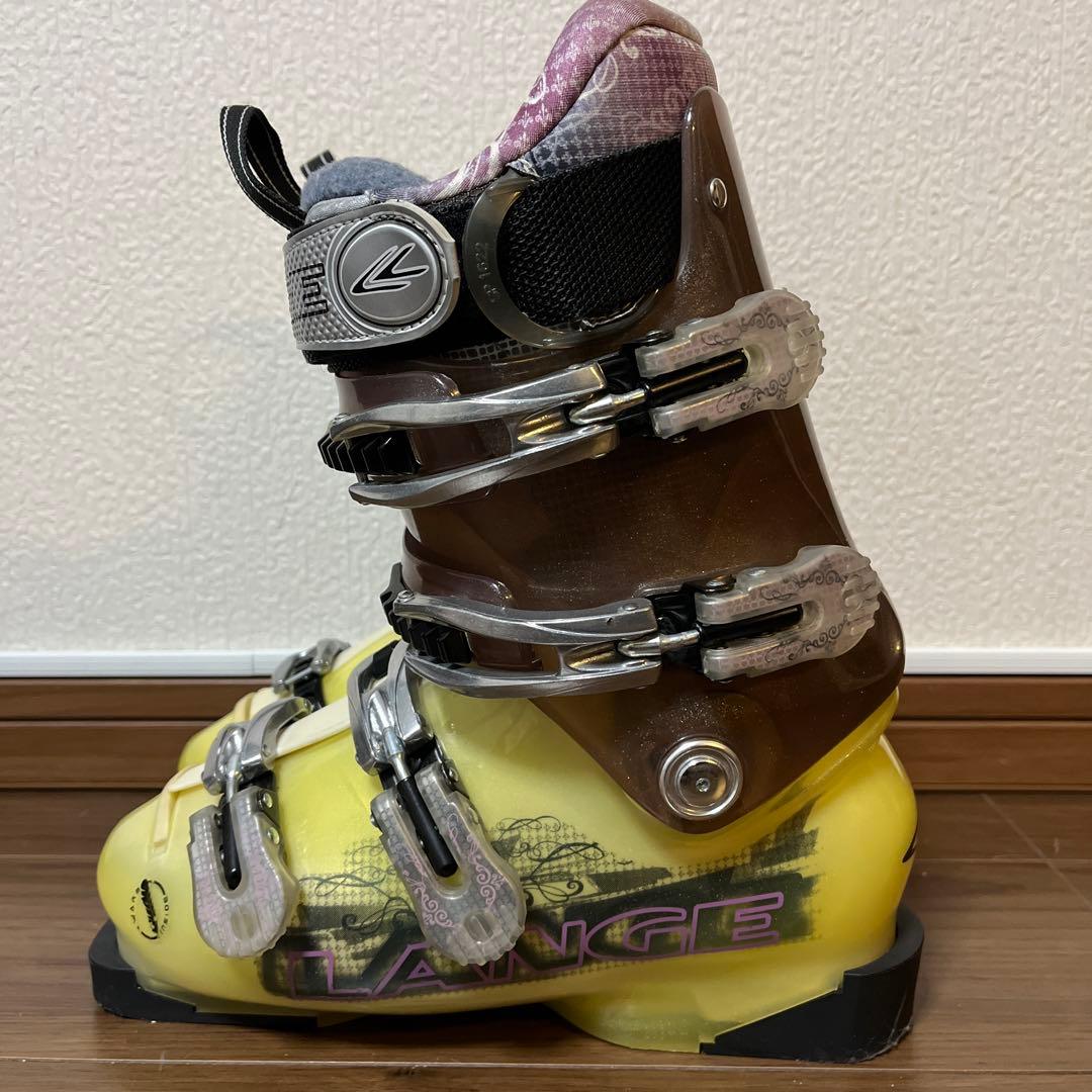 LANGE スキーブーツ24.0㎝