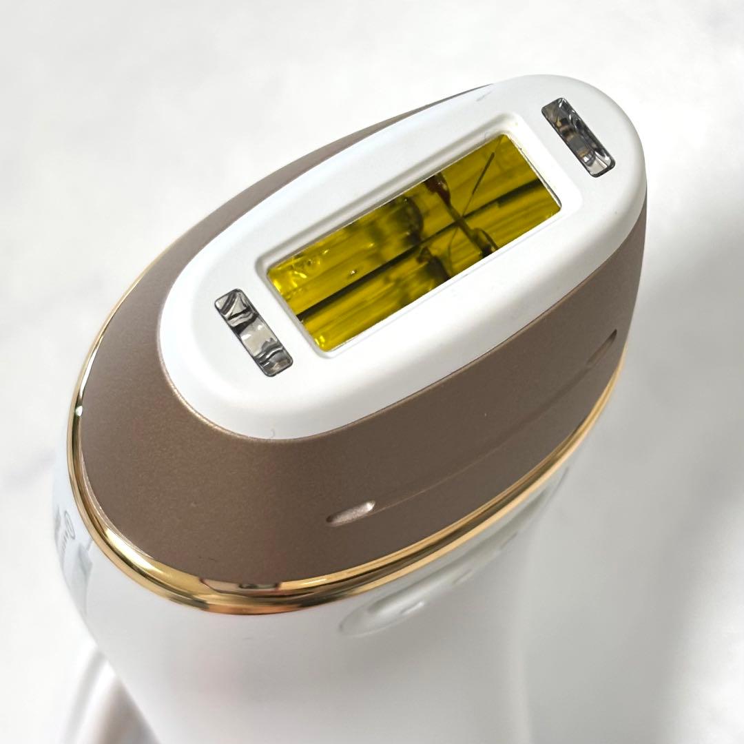 【美品】 BRAUN ブラウン シルクエキスパートPro5