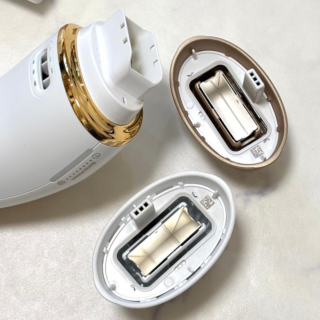 【美品】 BRAUN ブラウン シルクエキスパートPro5