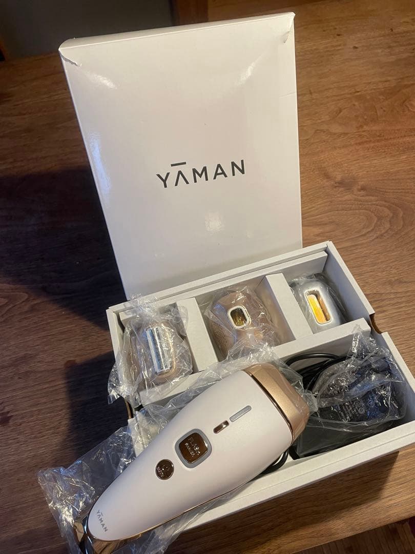 ヤーマン ダブルエピ スキンボーテ STA-199